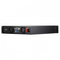 KV2 Audio ESP2000 Wysokiej jakości wzmacniacz mocy 2x 1000W